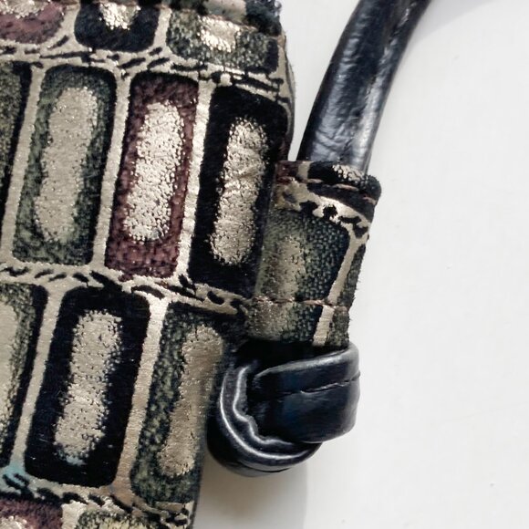 Bags by Pinky Painted Leather Bag - Picture 7 of 11